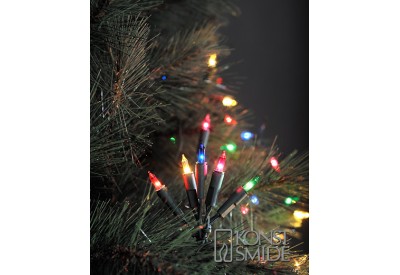 Konstsmide Traditional Christmas Tree Lights MULTICOLOUR x 50